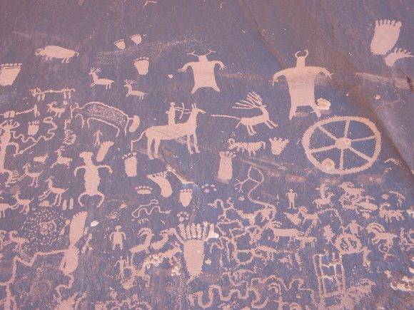 Newspaper Rock